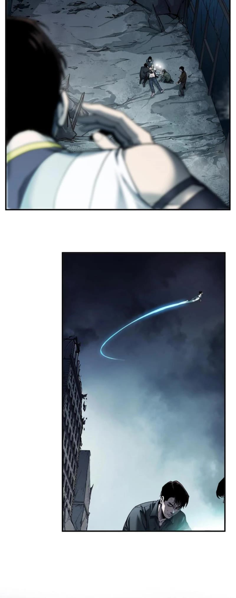 Villain Initialization Chapter 140 page 3 - Chapter 140