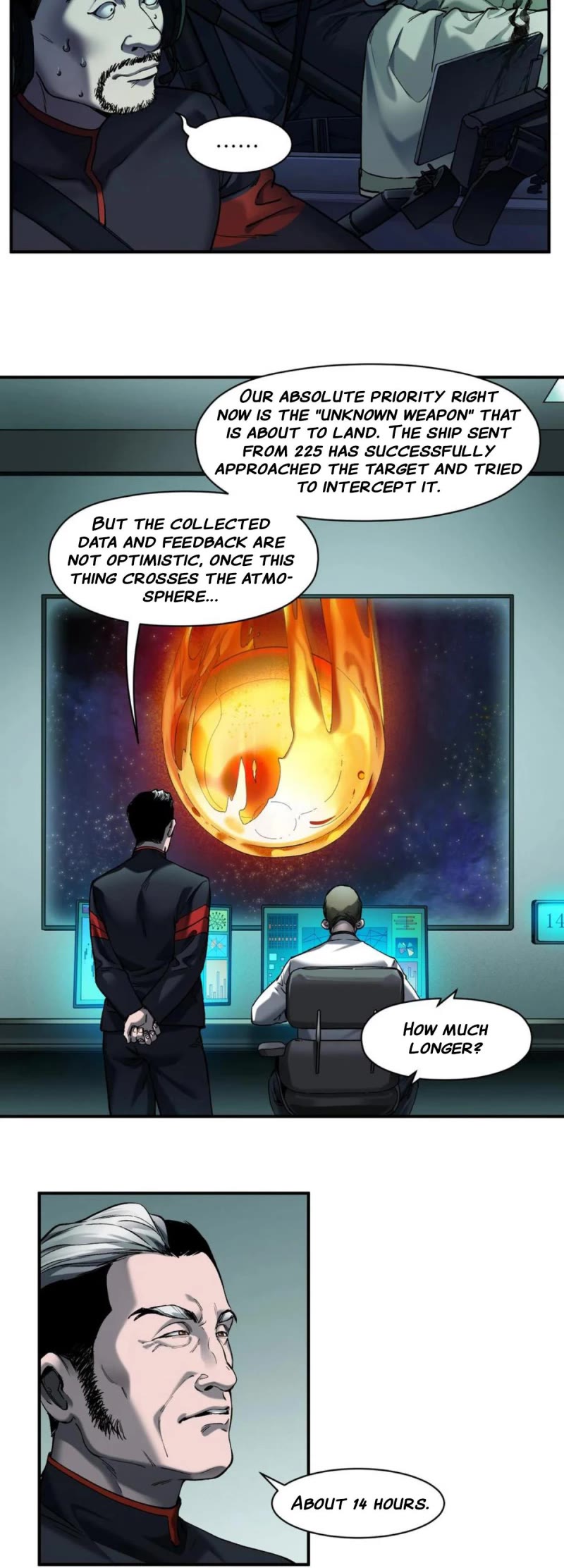 Villain Initialization Chapter 140 page 6 - Chapter 140