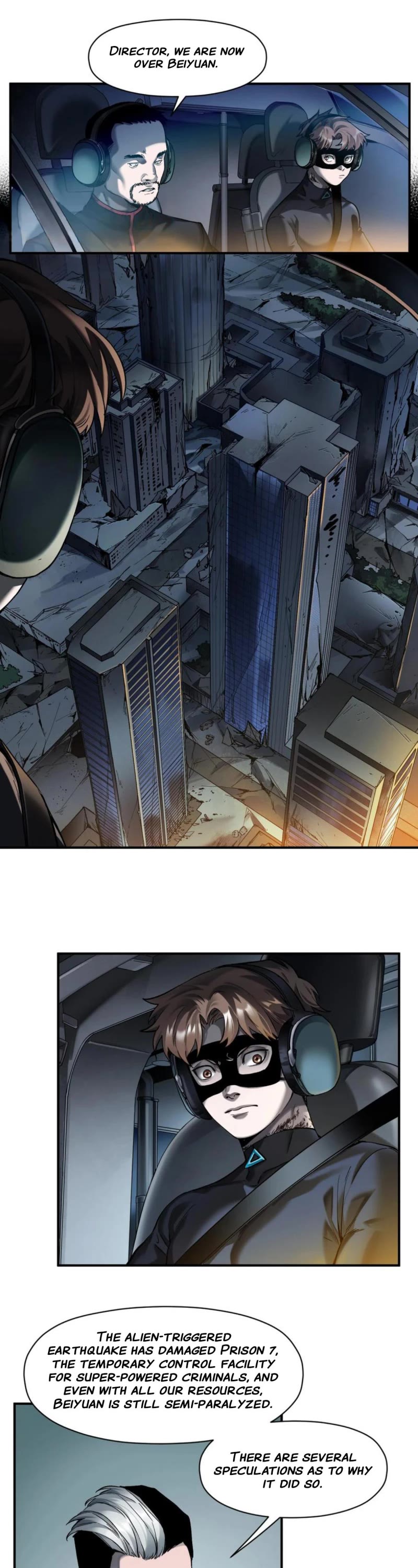 Villain Initialization Chapter 140 page 7 - Chapter 140