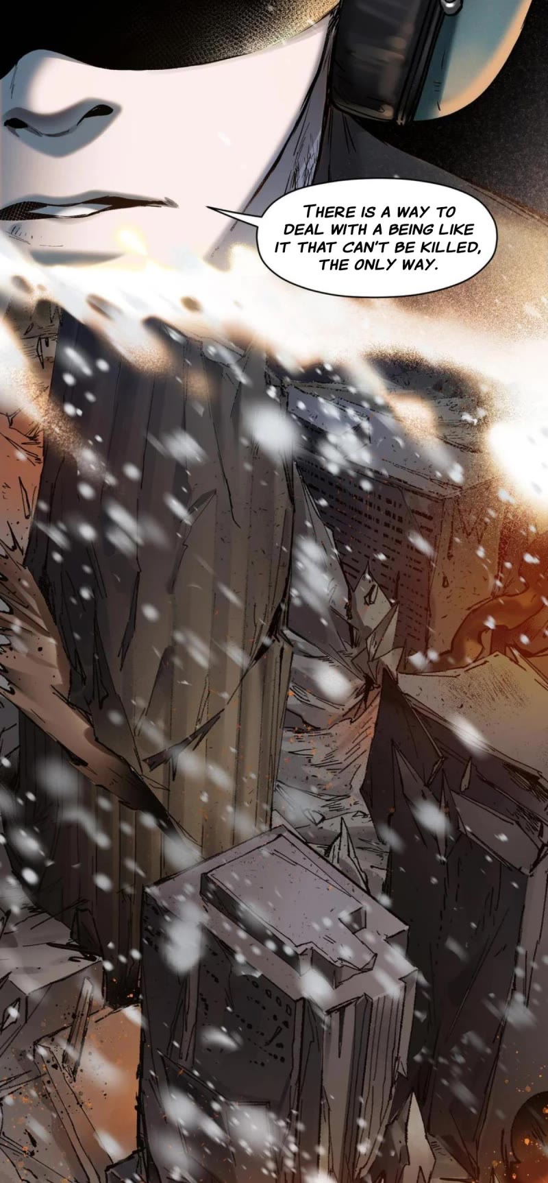 Villain Initialization Chapter 140 page 9 - Chapter 140