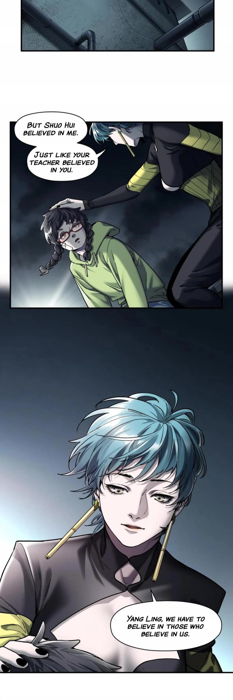 Villain Initialization Chapter 141 page 10 - Chapter 141