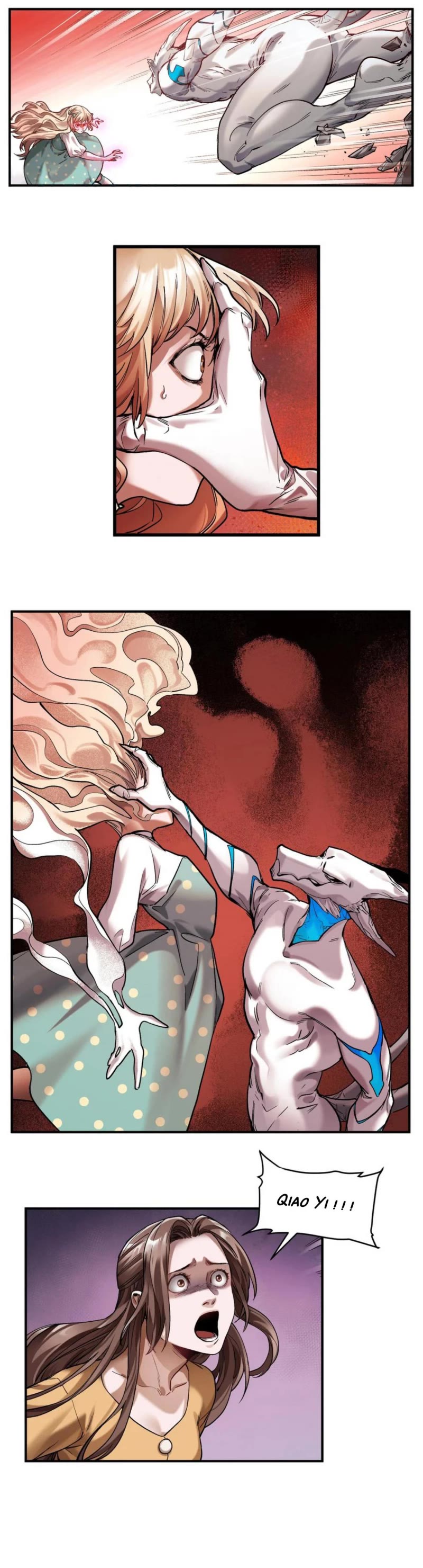 Villain Initialization Chapter 141 page 13 - Chapter 141