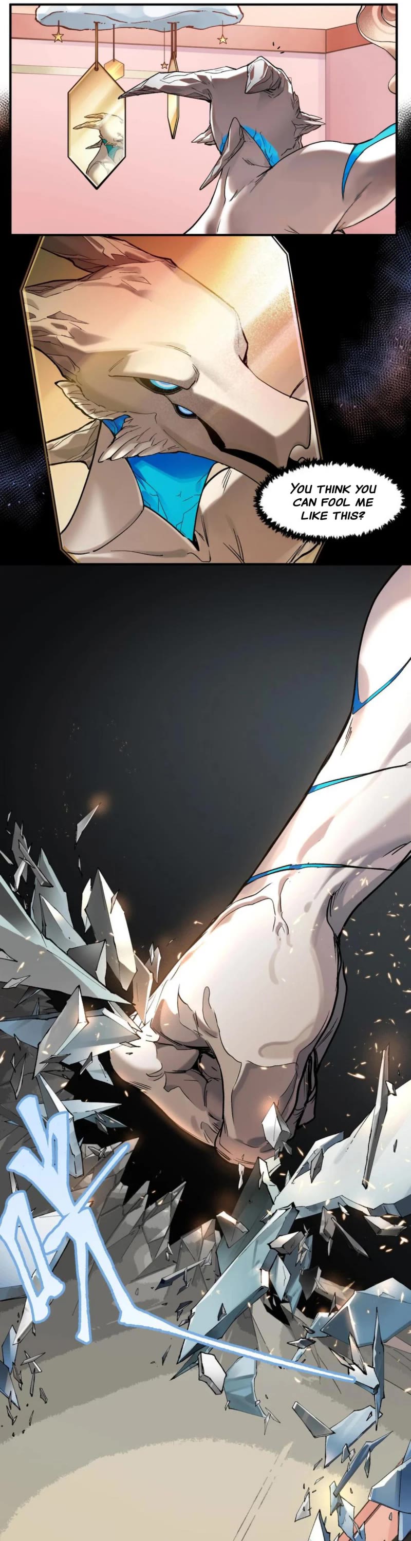 Villain Initialization Chapter 141 page 14 - Chapter 141
