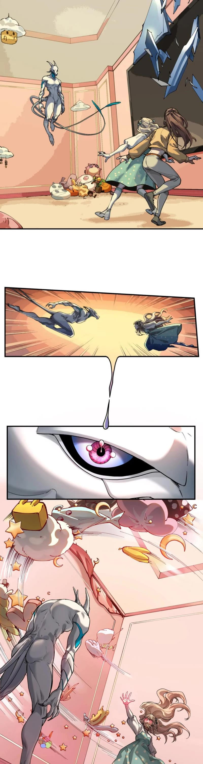 Villain Initialization Chapter 141 page 15 - Chapter 141