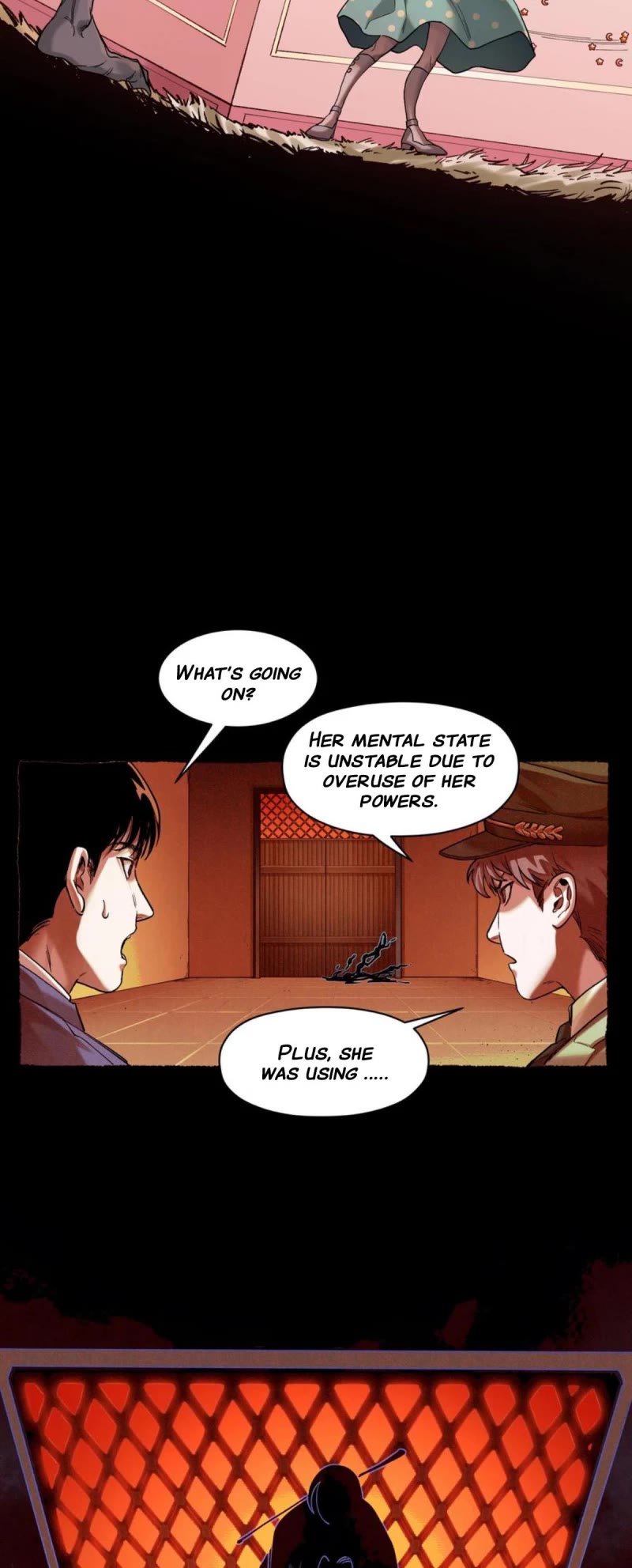 Villain Initialization Chapter 141 page 16 - Chapter 141