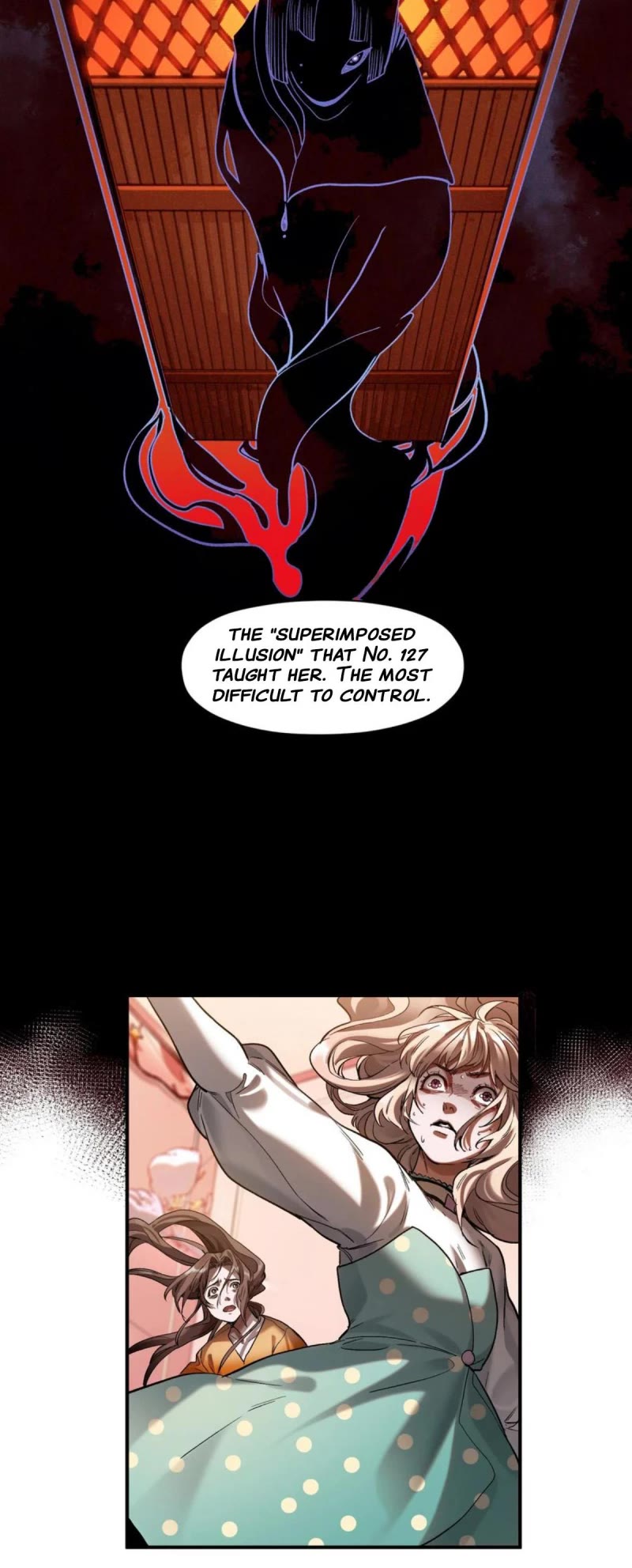 Villain Initialization Chapter 141 page 17 - Chapter 141