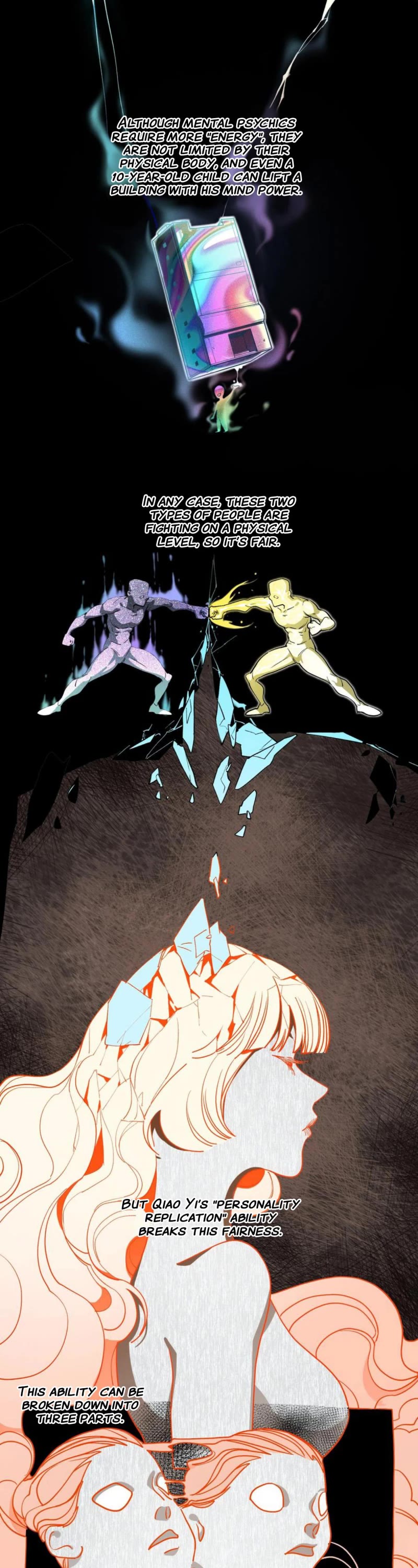 Villain Initialization Chapter 141 page 2 - Chapter 141