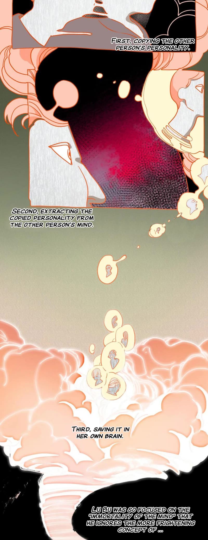 Villain Initialization Chapter 141 page 3 - Chapter 141