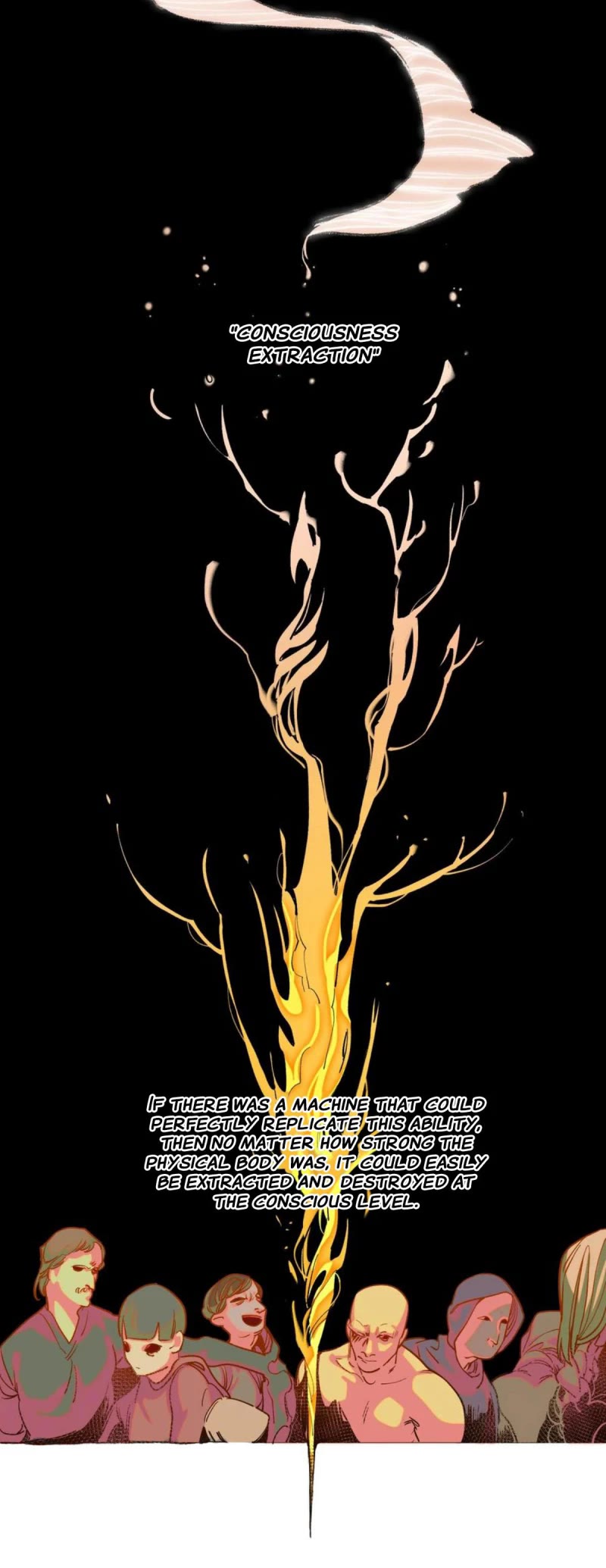 Villain Initialization Chapter 141 page 4 - Chapter 141