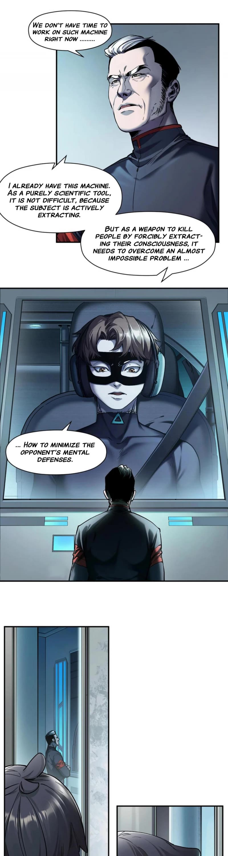 Villain Initialization Chapter 141 page 5 - Chapter 141