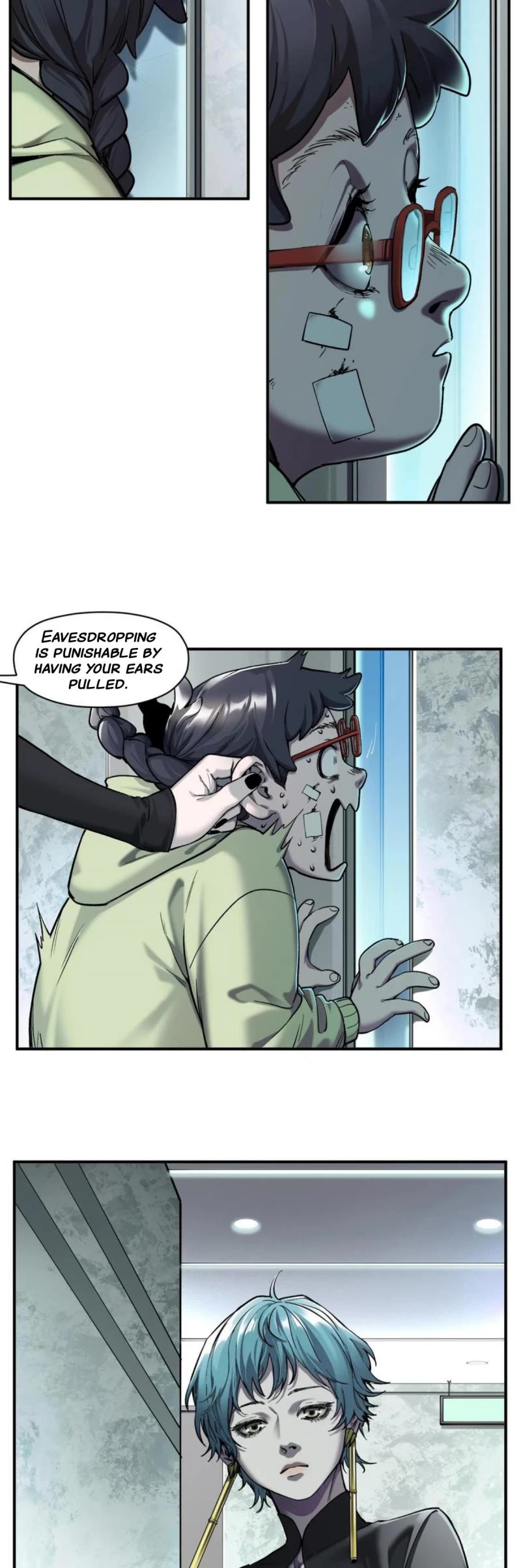 Villain Initialization Chapter 141 page 6 - Chapter 141