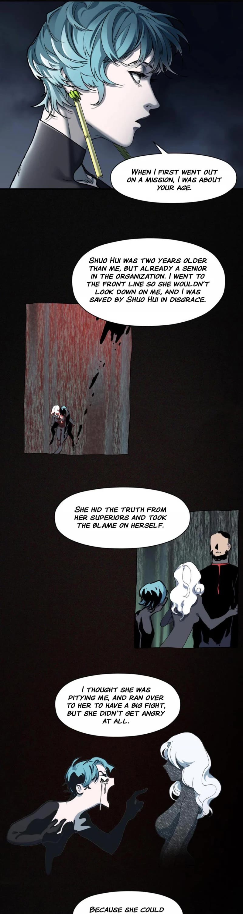 Villain Initialization Chapter 141 page 8 - Chapter 141