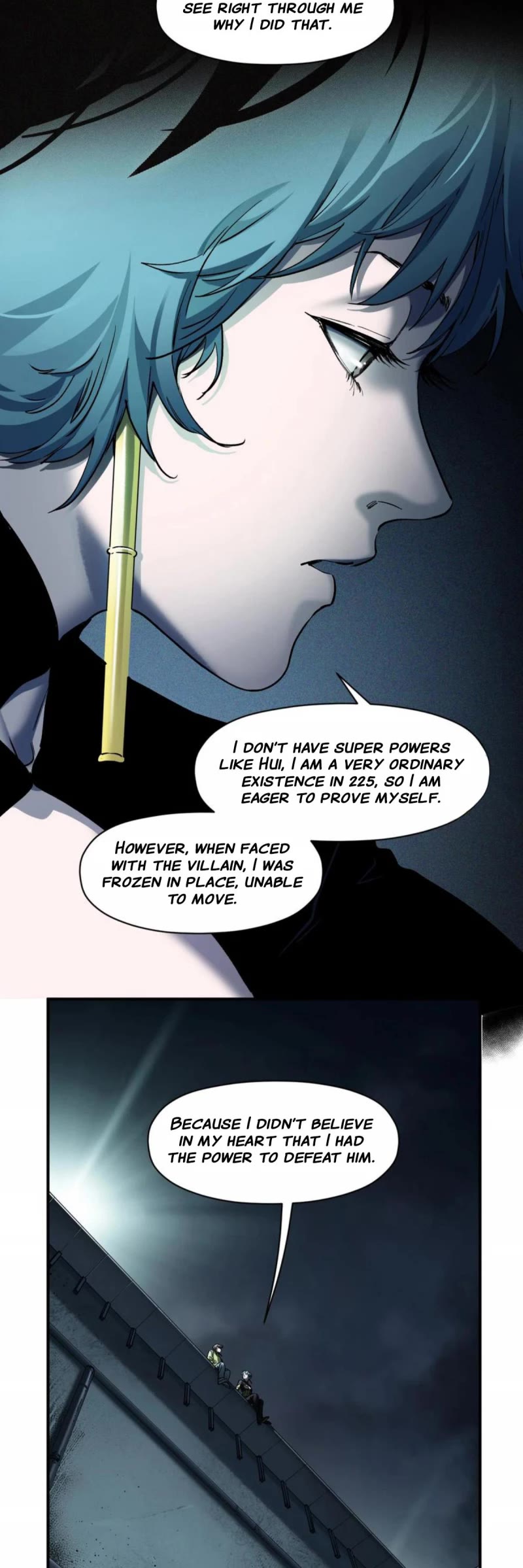 Villain Initialization Chapter 141 page 9 - Chapter 141