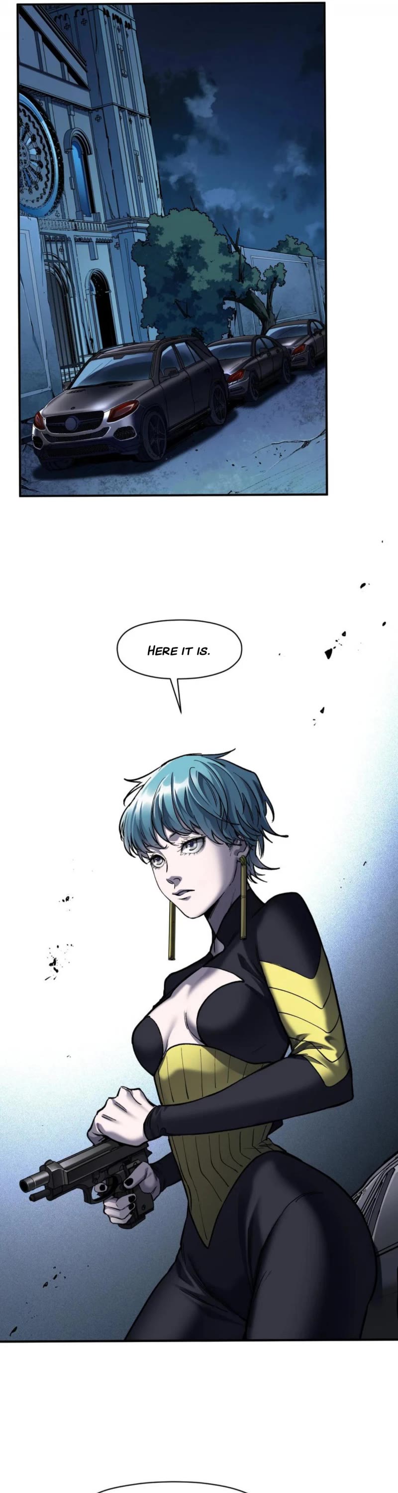 Villain Initialization Chapter 142 page 10 - Chapter 142