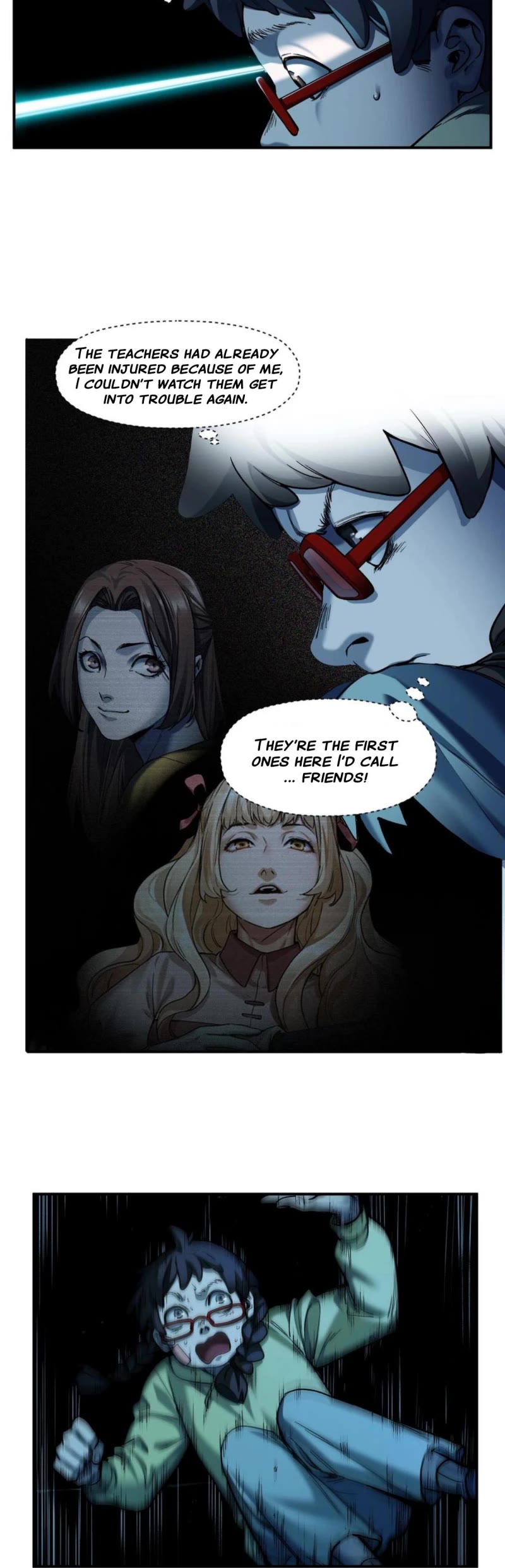 Villain Initialization Chapter 142 page 12 - Chapter 142