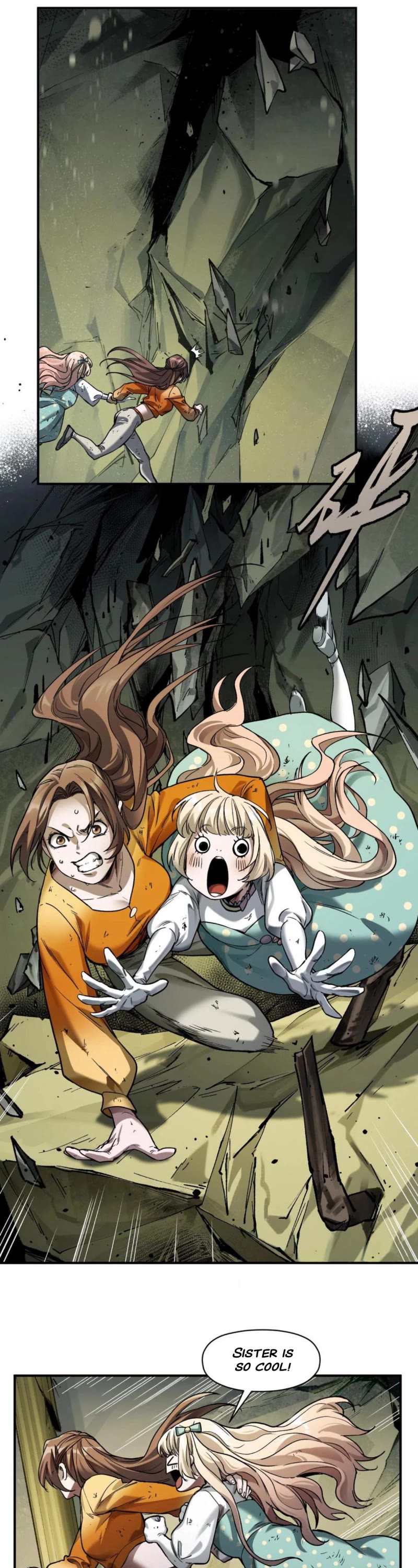 Villain Initialization Chapter 142 page 16 - Chapter 142