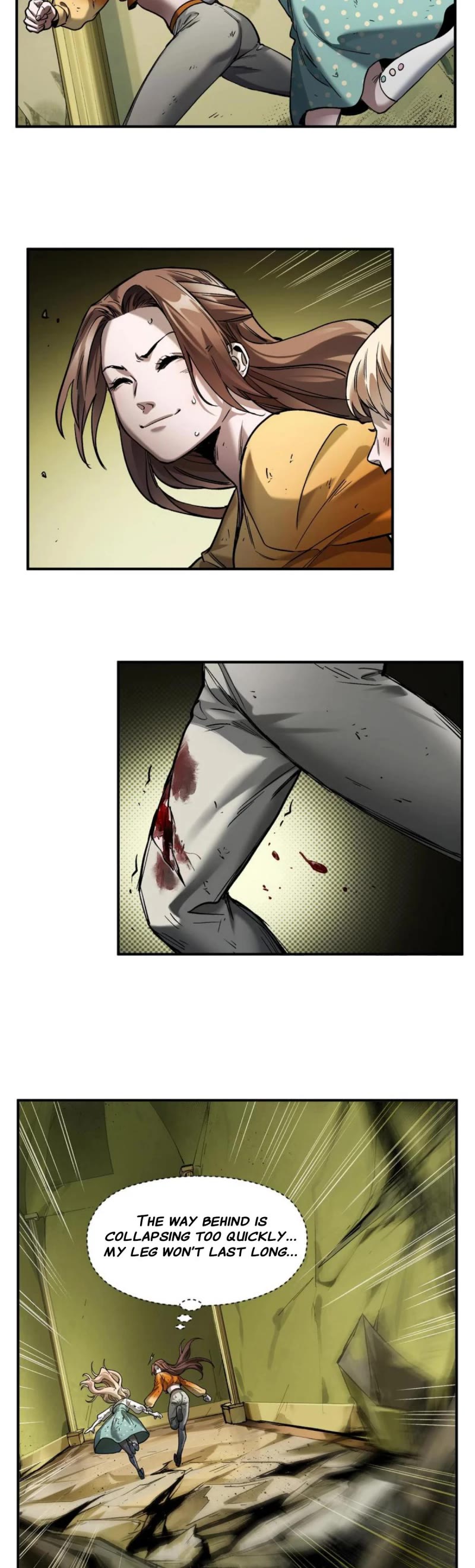 Villain Initialization Chapter 142 page 17 - Chapter 142