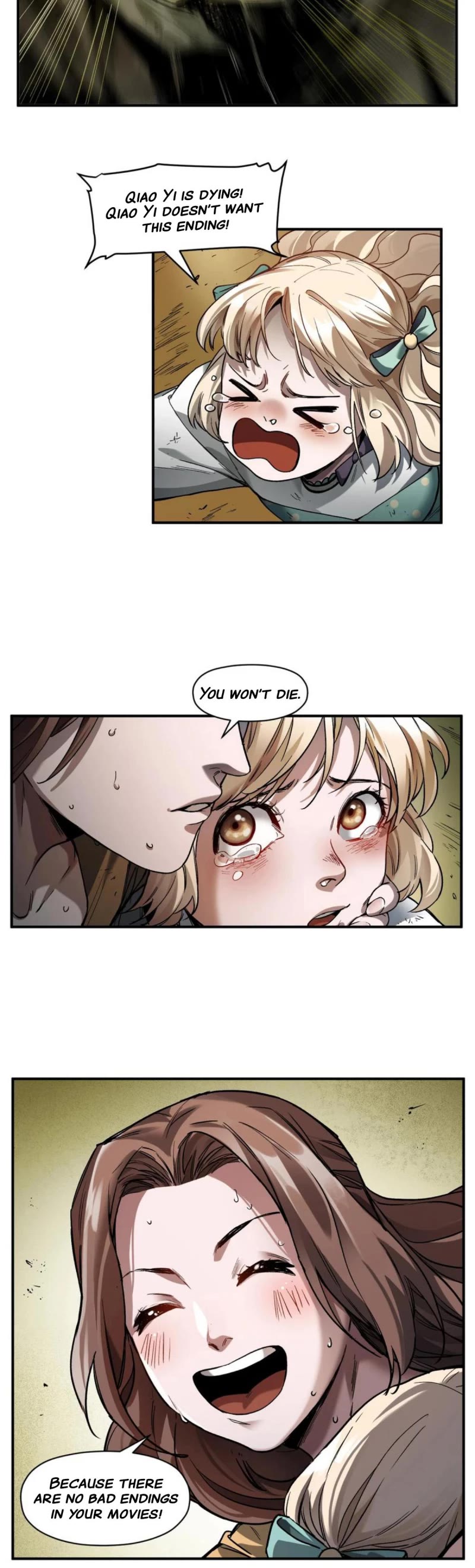 Villain Initialization Chapter 142 page 18 - Chapter 142