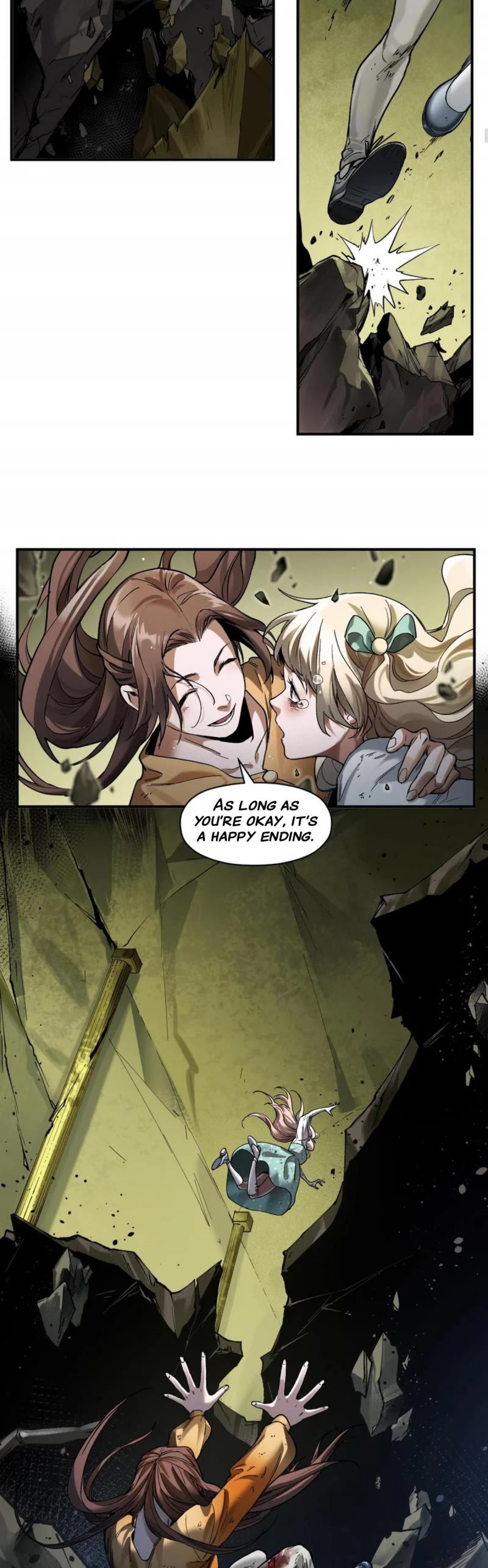 Villain Initialization Chapter 142 page 20 - Chapter 142