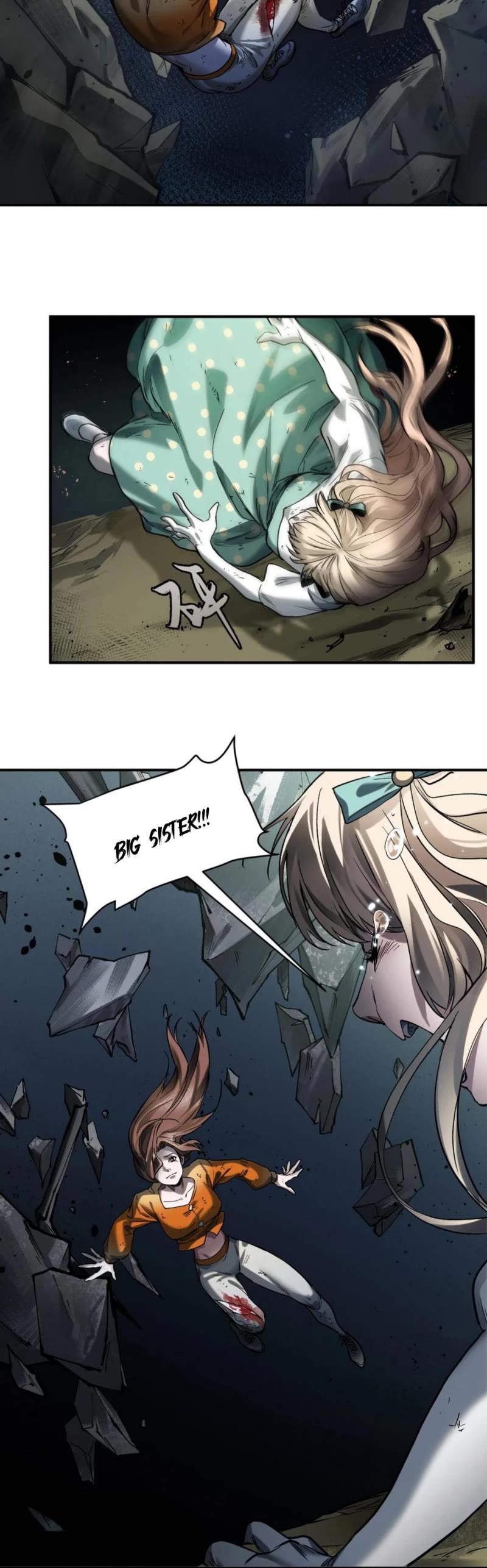 Villain Initialization Chapter 142 page 21 - Chapter 142
