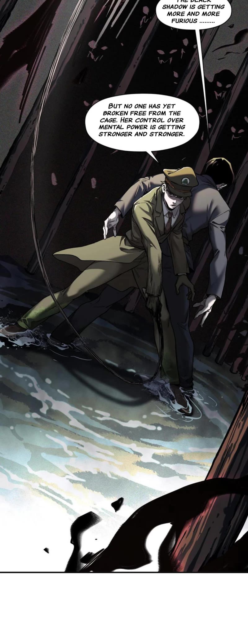Villain Initialization Chapter 142 page 3 - Chapter 142