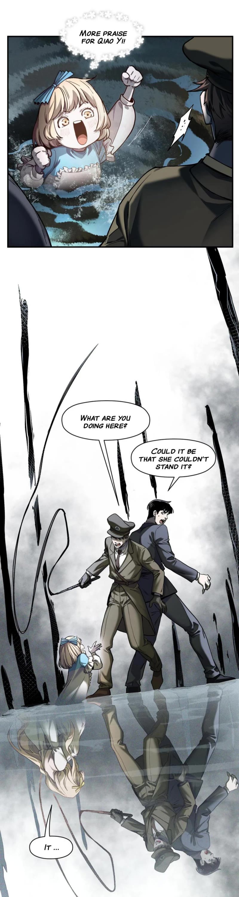 Villain Initialization Chapter 142 page 4 - Chapter 142