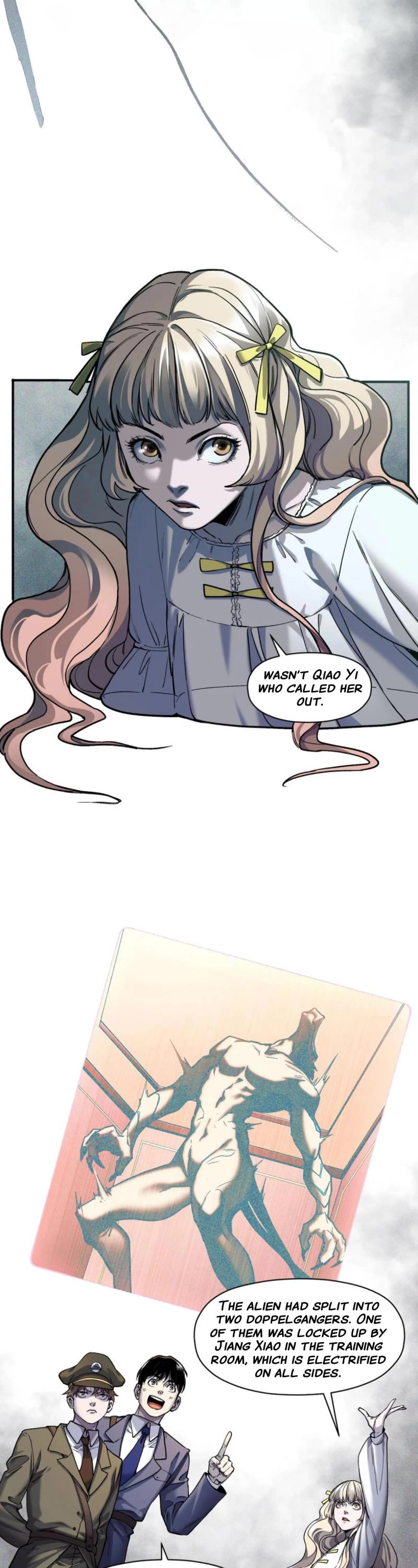 Villain Initialization Chapter 142 page 5 - Chapter 142