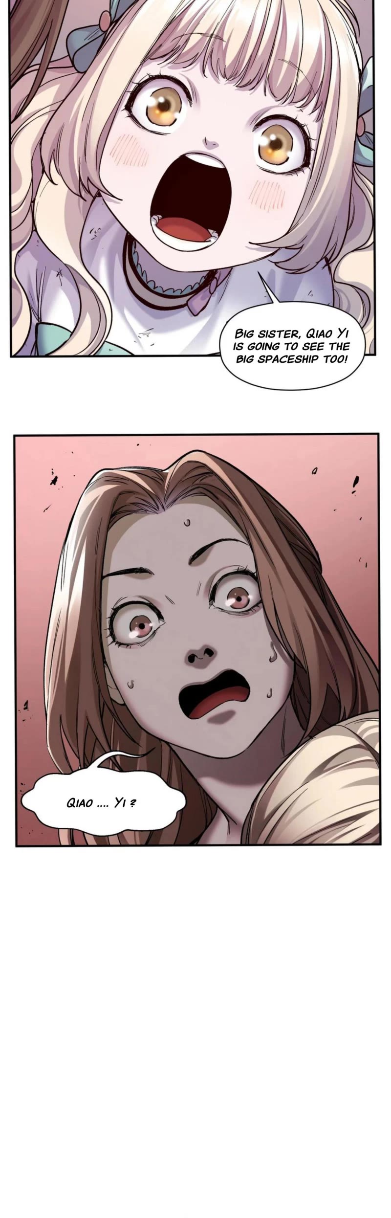 Villain Initialization Chapter 142 page 9 - Chapter 142