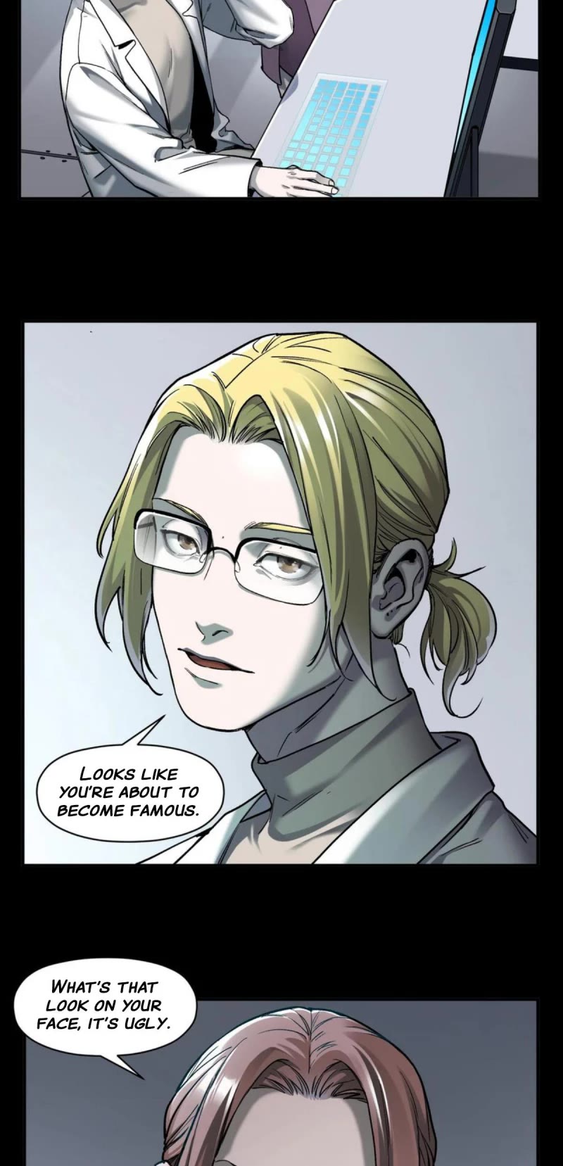 Villain Initialization Chapter 143 page 12 - Chapter 143