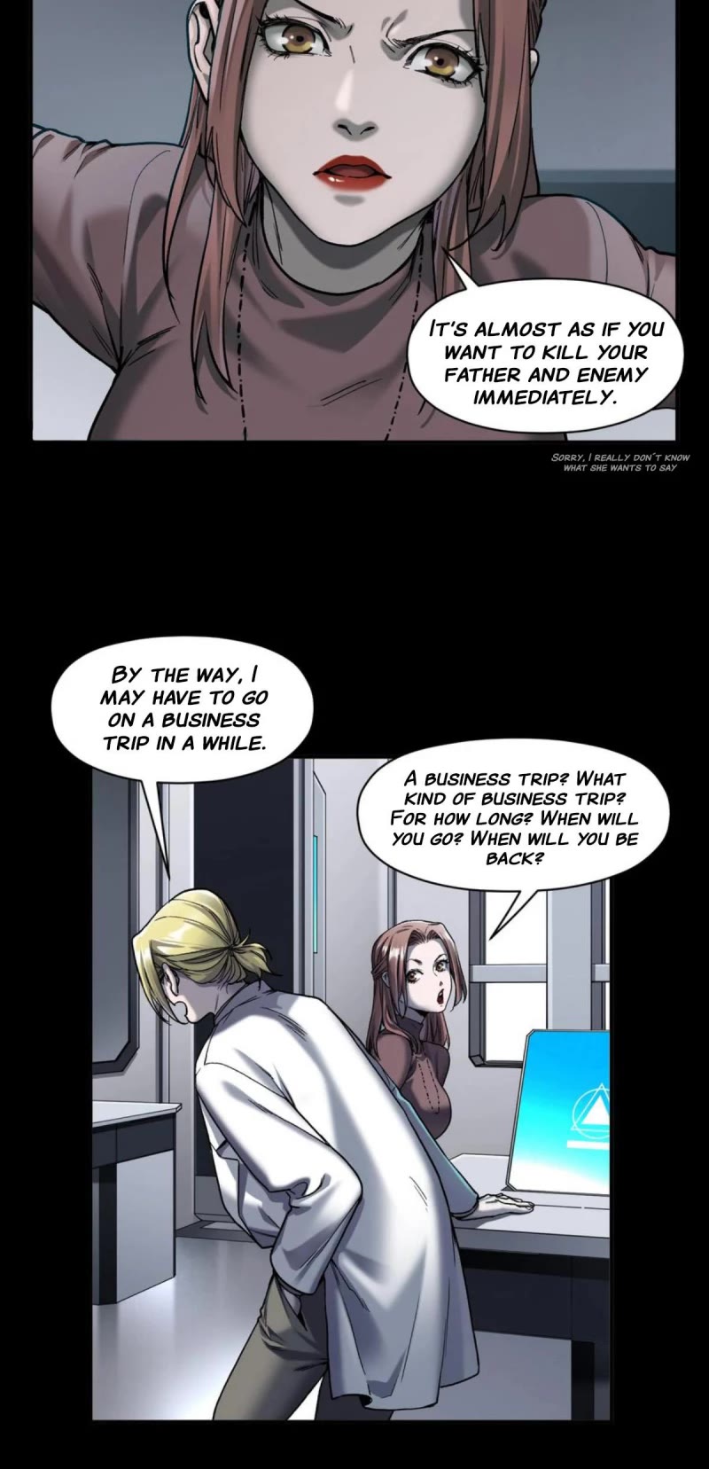 Villain Initialization Chapter 143 page 13 - Chapter 143
