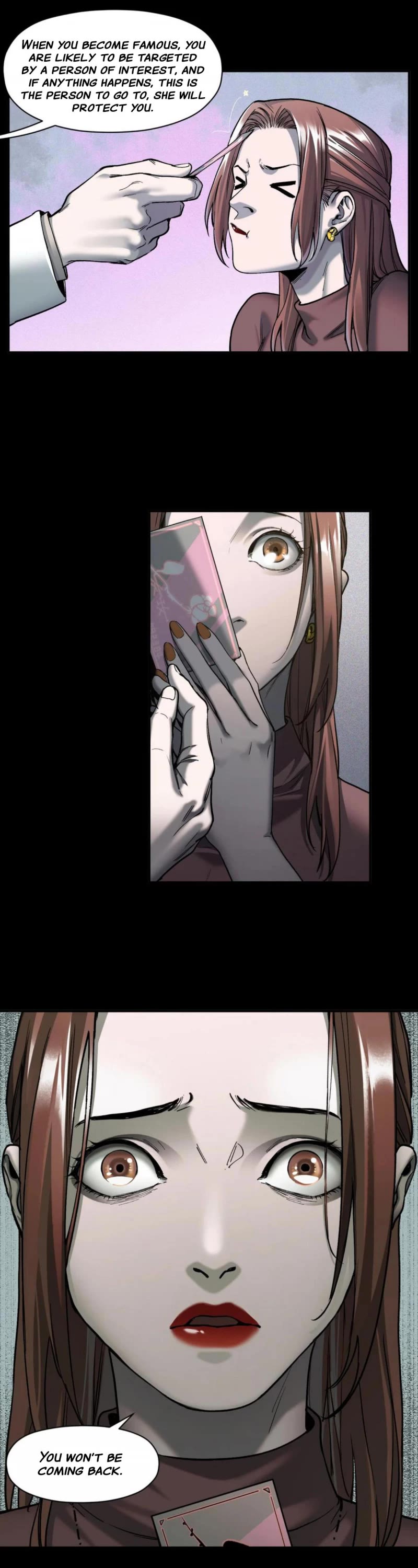 Villain Initialization Chapter 143 page 14 - Chapter 143
