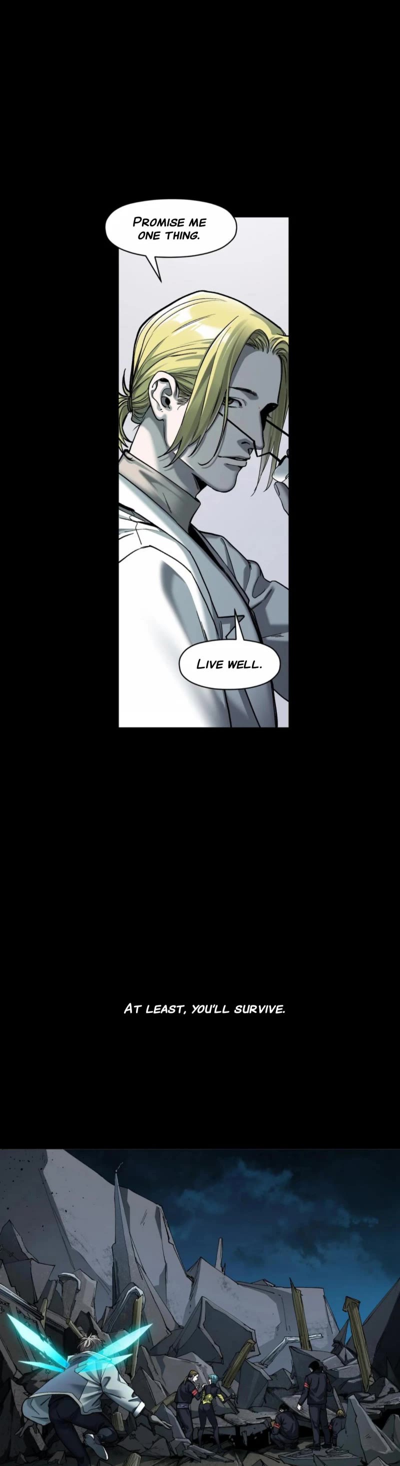 Villain Initialization Chapter 143 page 15 - Chapter 143