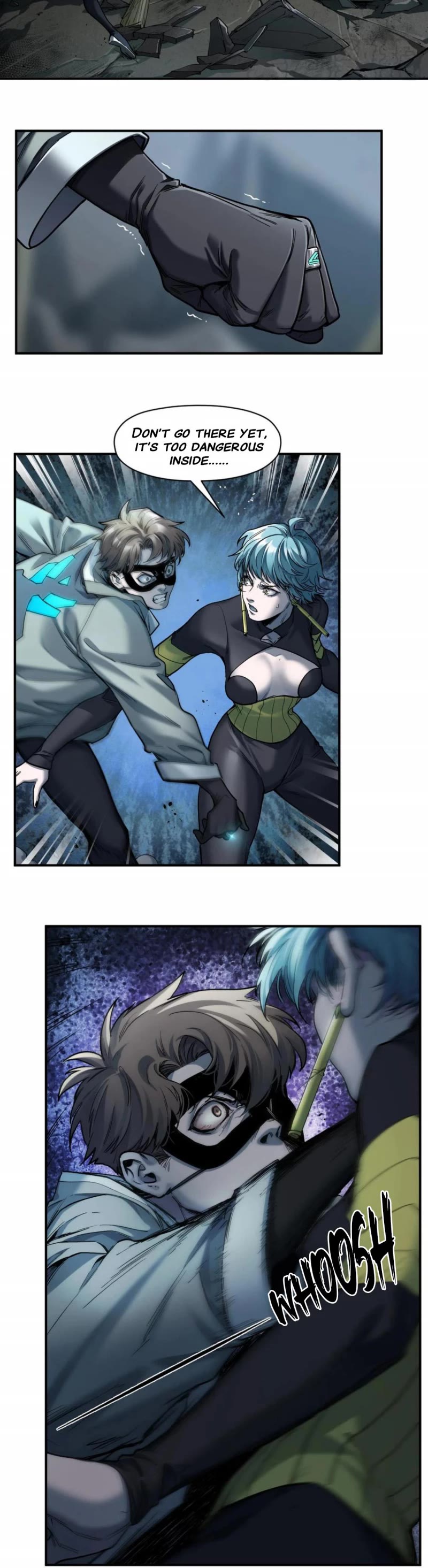 Villain Initialization Chapter 143 page 16 - Chapter 143