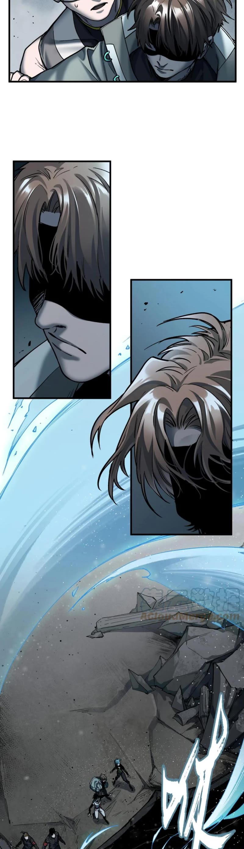 Villain Initialization Chapter 143 page 18 - Chapter 143