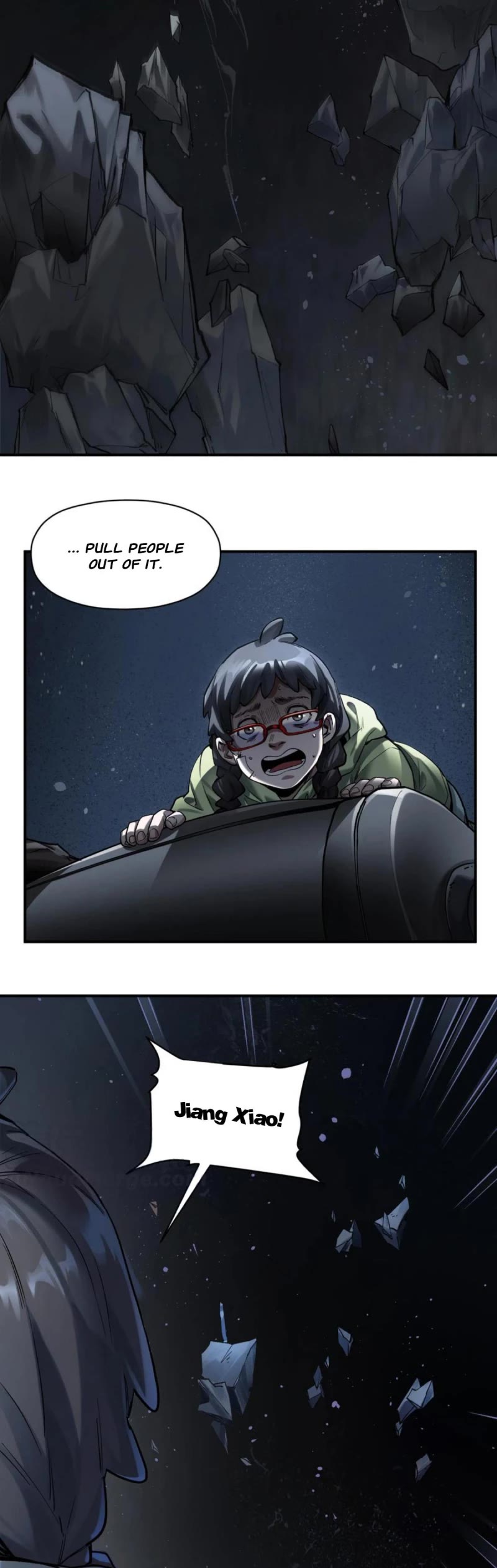 Villain Initialization Chapter 143 page 5 - Chapter 143