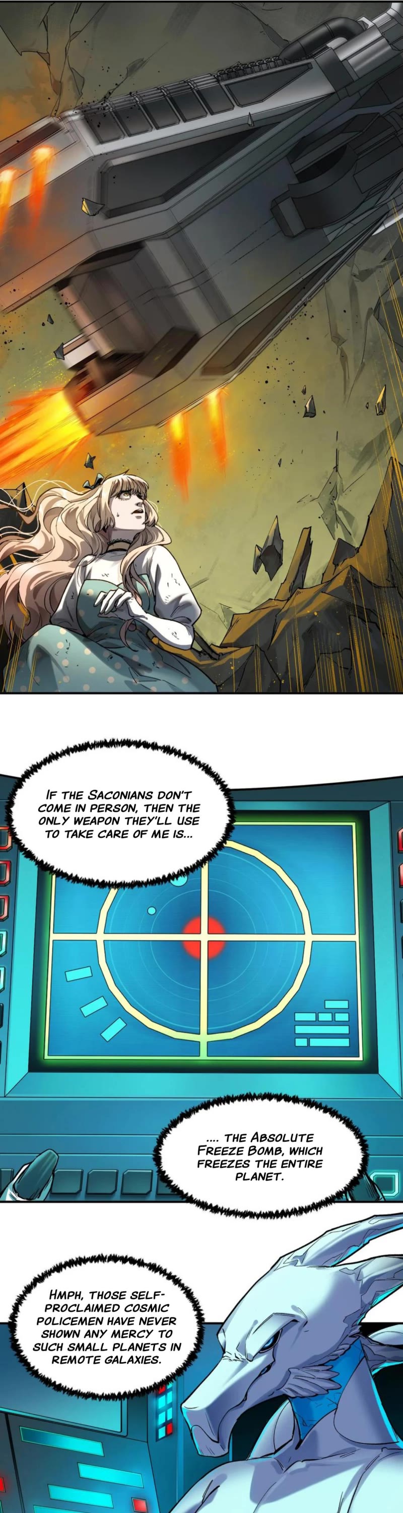 Villain Initialization Chapter 143 page 7 - Chapter 143