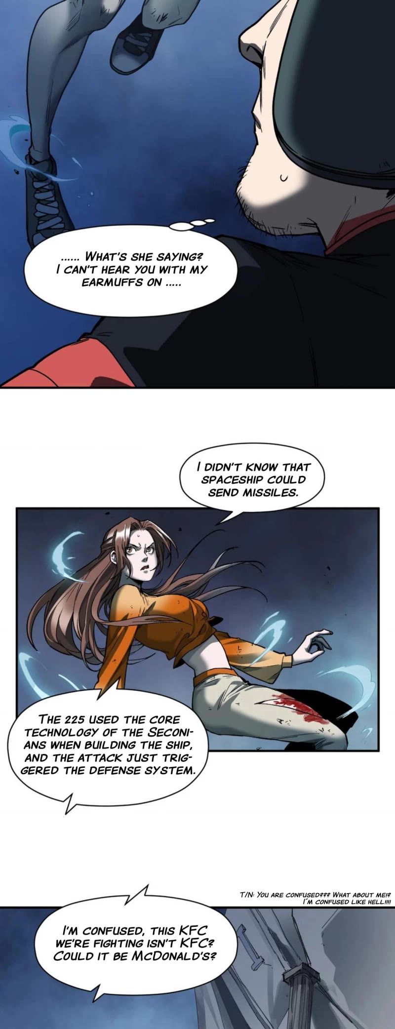 Villain Initialization Chapter 144 page 10 - Chapter 144