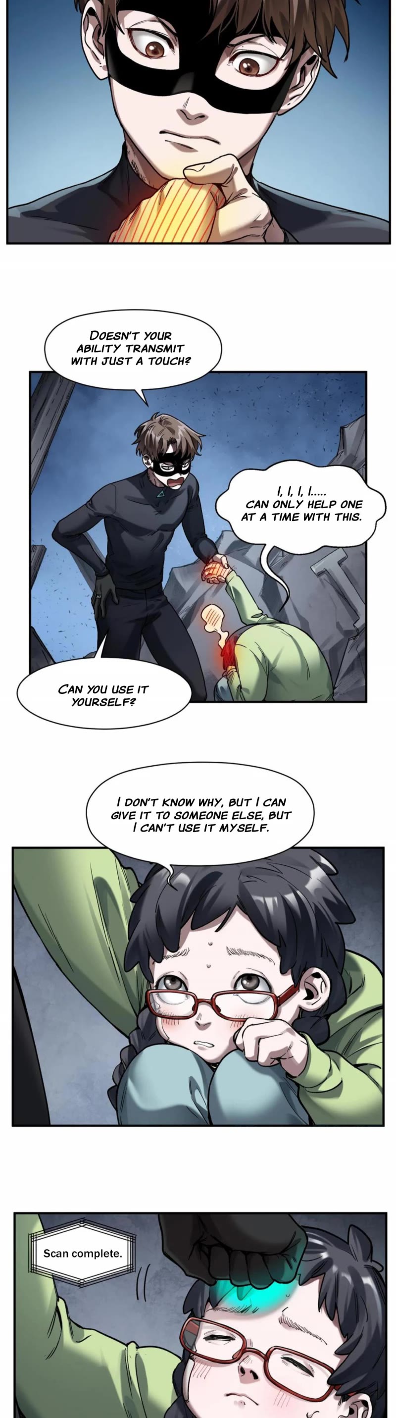 Villain Initialization Chapter 144 page 13 - Chapter 144