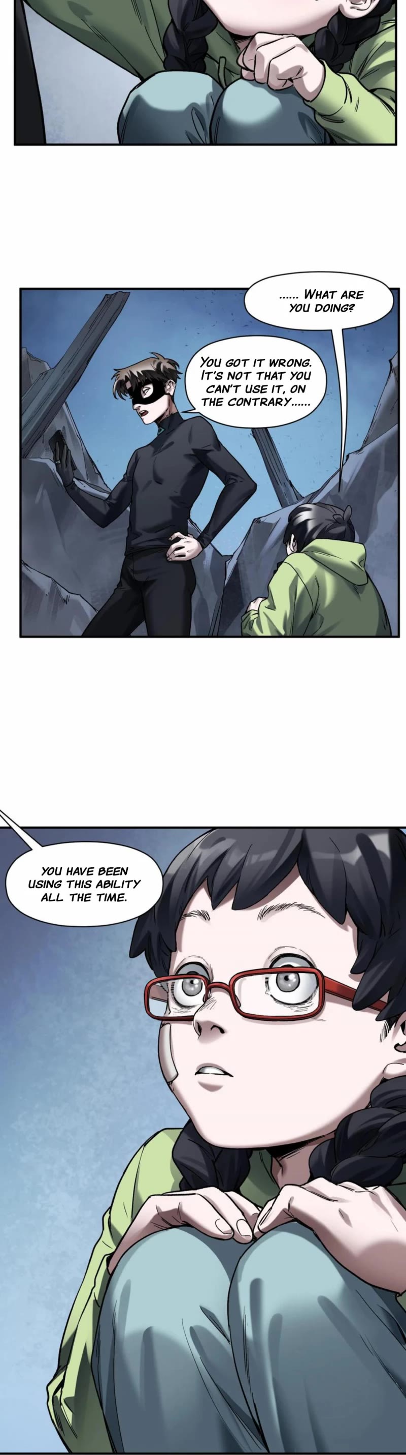 Villain Initialization Chapter 144 page 14 - Chapter 144