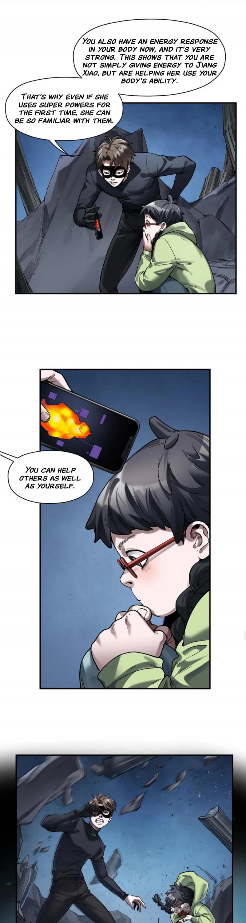 Villain Initialization Chapter 144 page 15 - Chapter 144