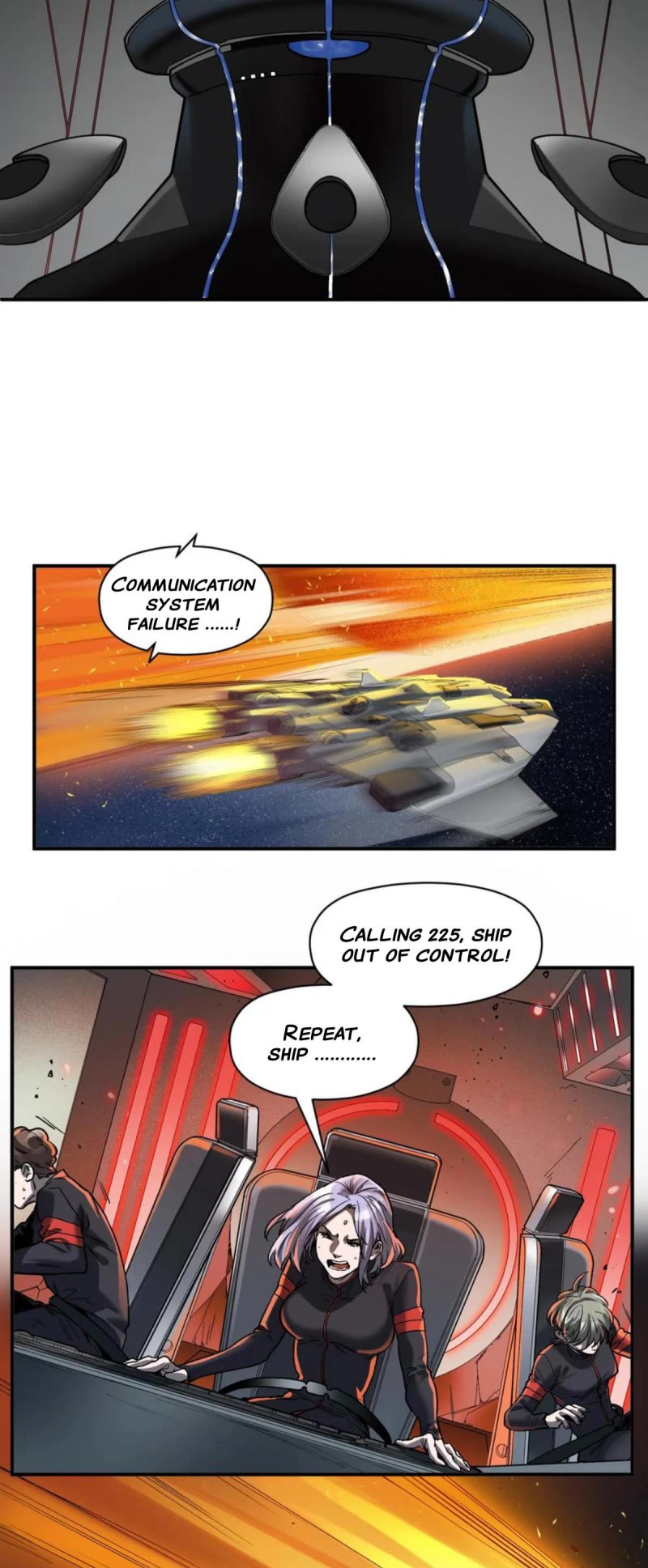 Villain Initialization Chapter 144 page 19 - Chapter 144