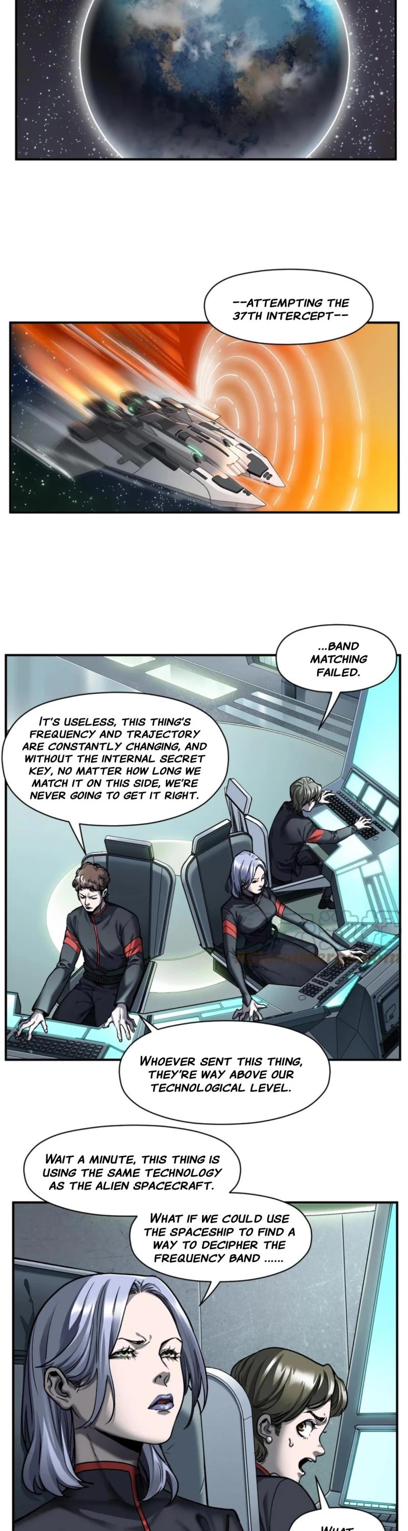 Villain Initialization Chapter 144 page 2 - Chapter 144