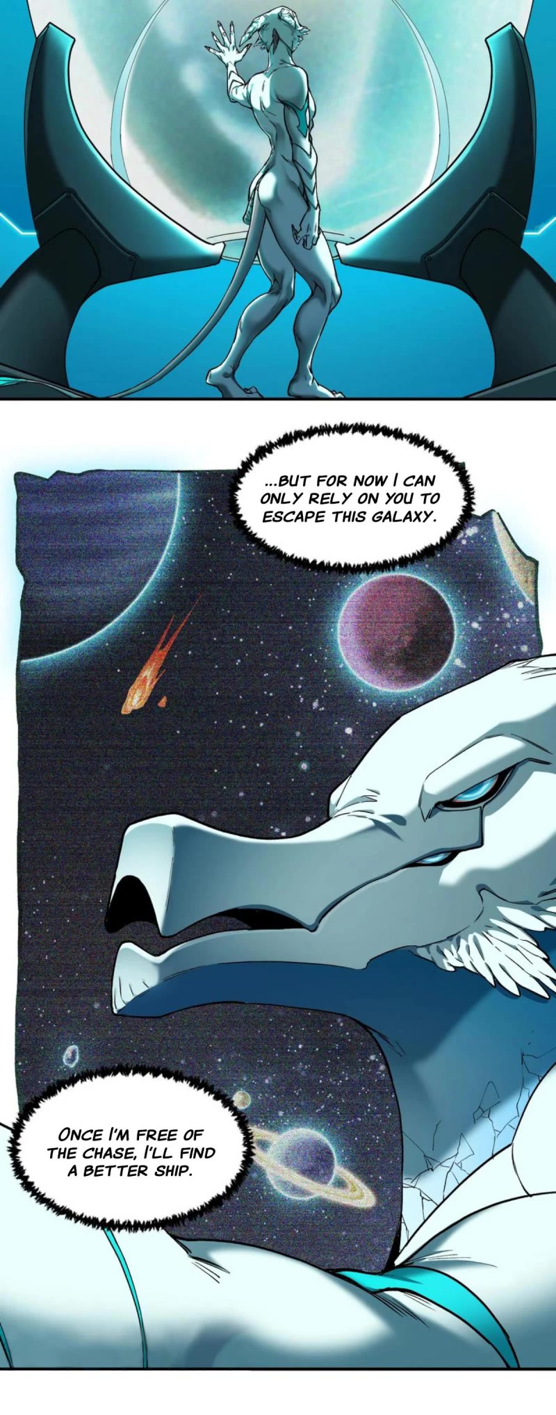 Villain Initialization Chapter 144 page 4 - Chapter 144