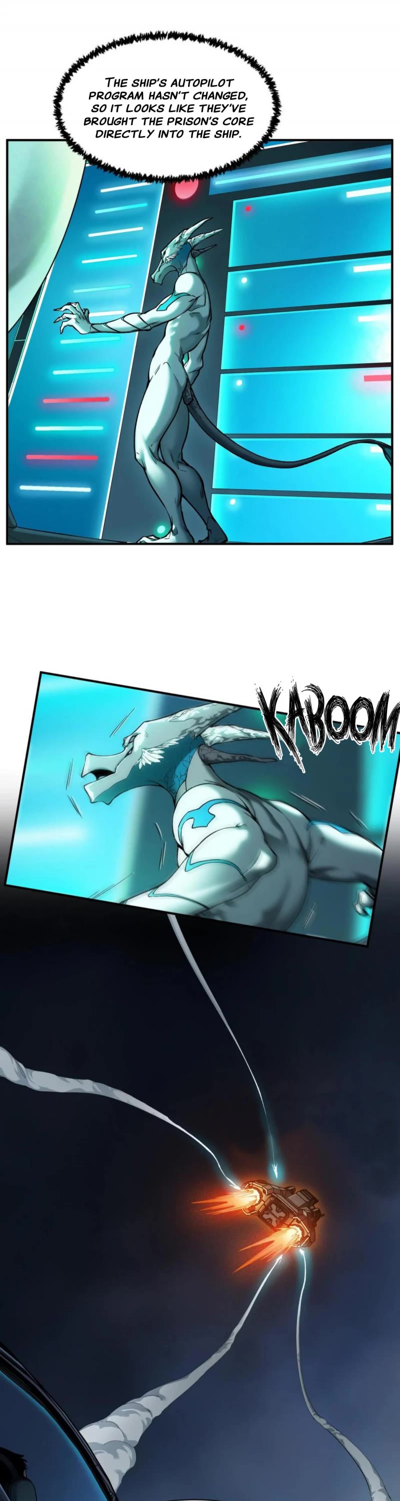 Villain Initialization Chapter 144 page 5 - Chapter 144