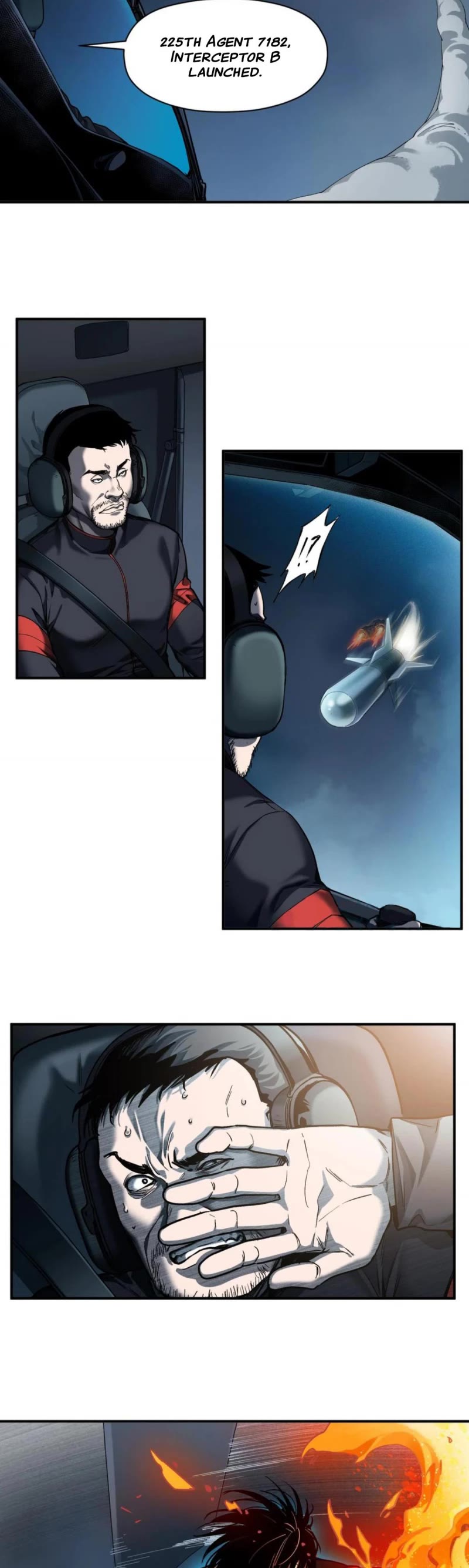 Villain Initialization Chapter 144 page 6 - Chapter 144