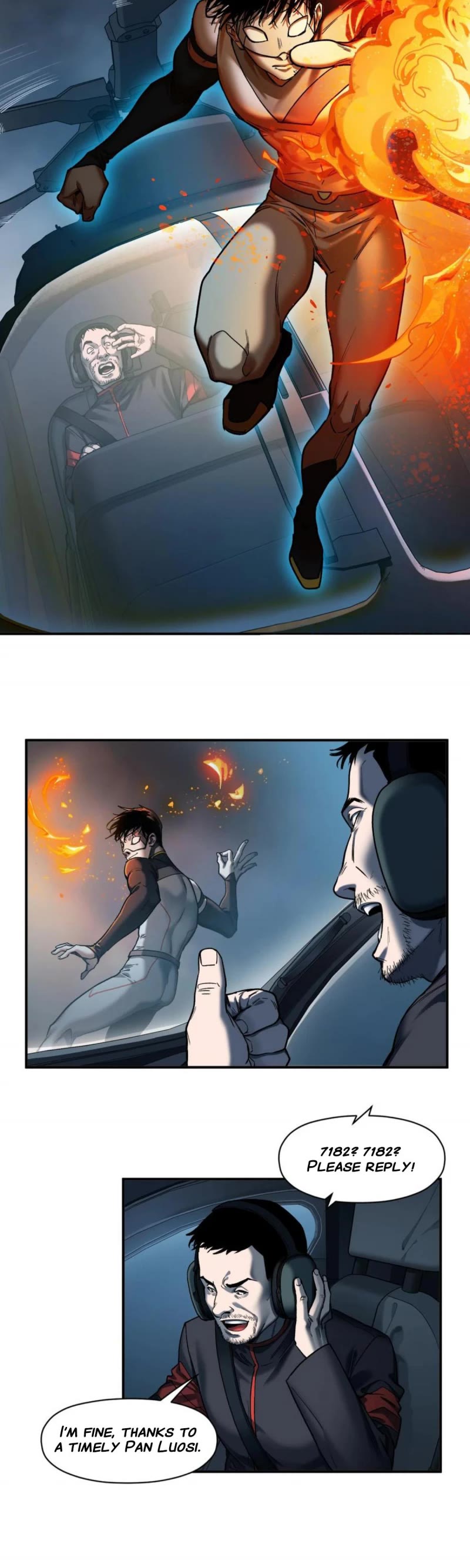 Villain Initialization Chapter 144 page 7 - Chapter 144