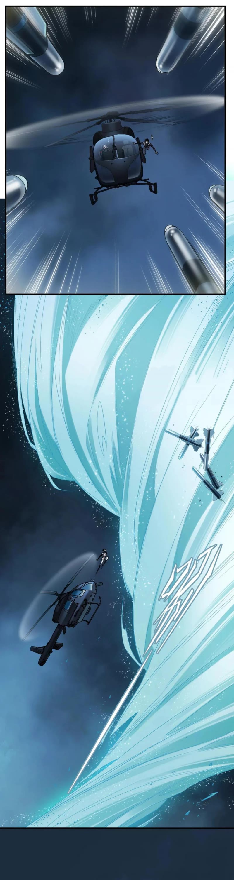 Villain Initialization Chapter 144 page 8 - Chapter 144