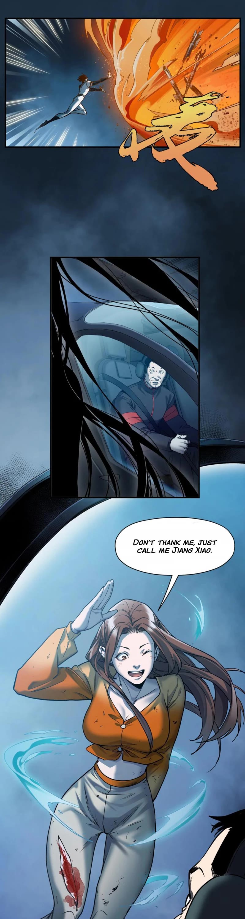 Villain Initialization Chapter 144 page 9 - Chapter 144