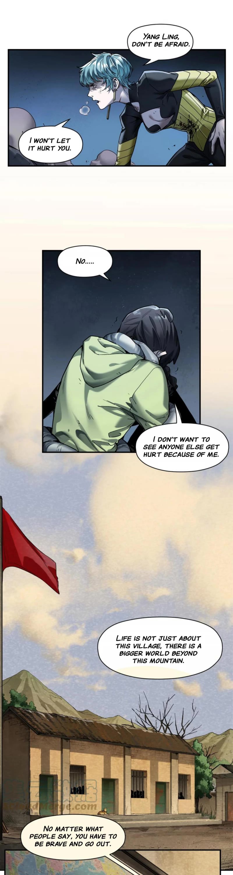 Villain Initialization Chapter 145 page 10 - Chapter 145