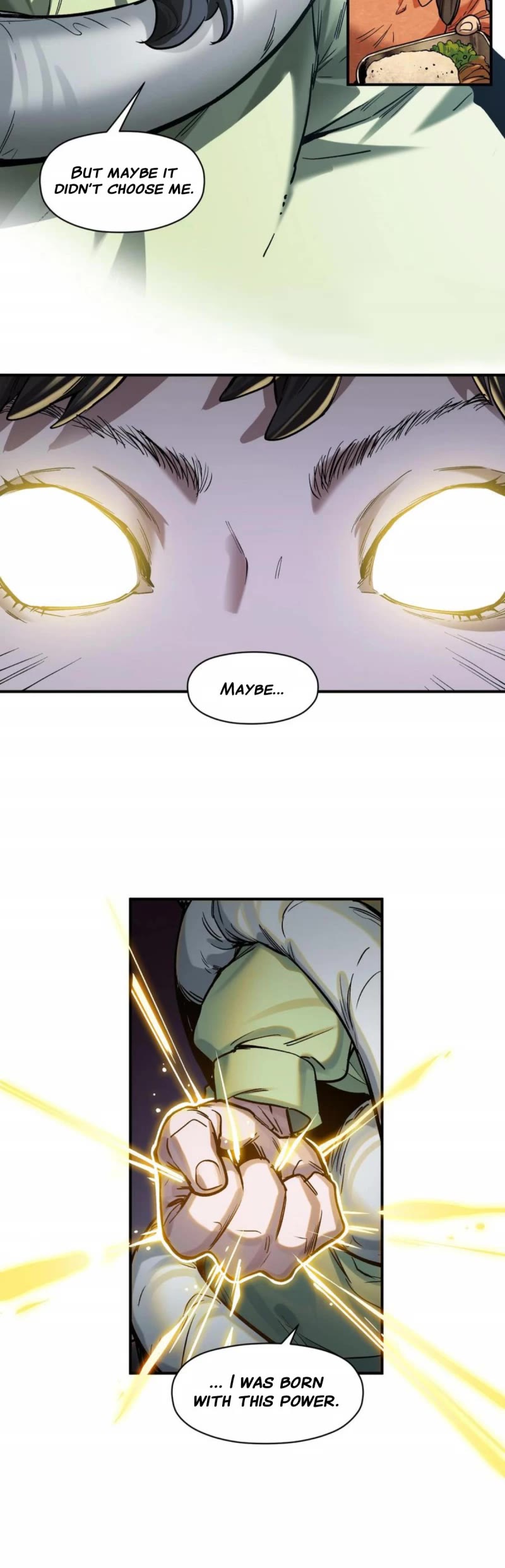 Villain Initialization Chapter 145 page 12 - Chapter 145